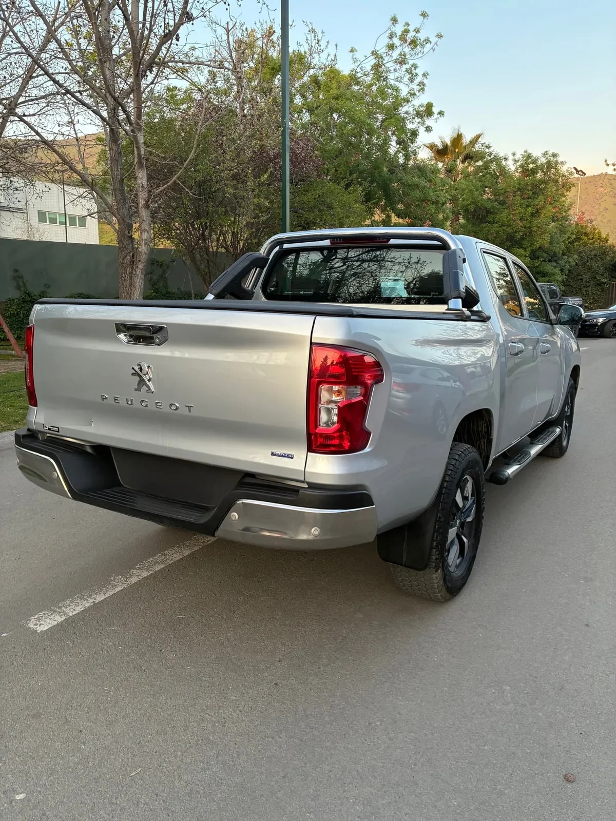 PEUGEOT LANDTREK Otra año 2024