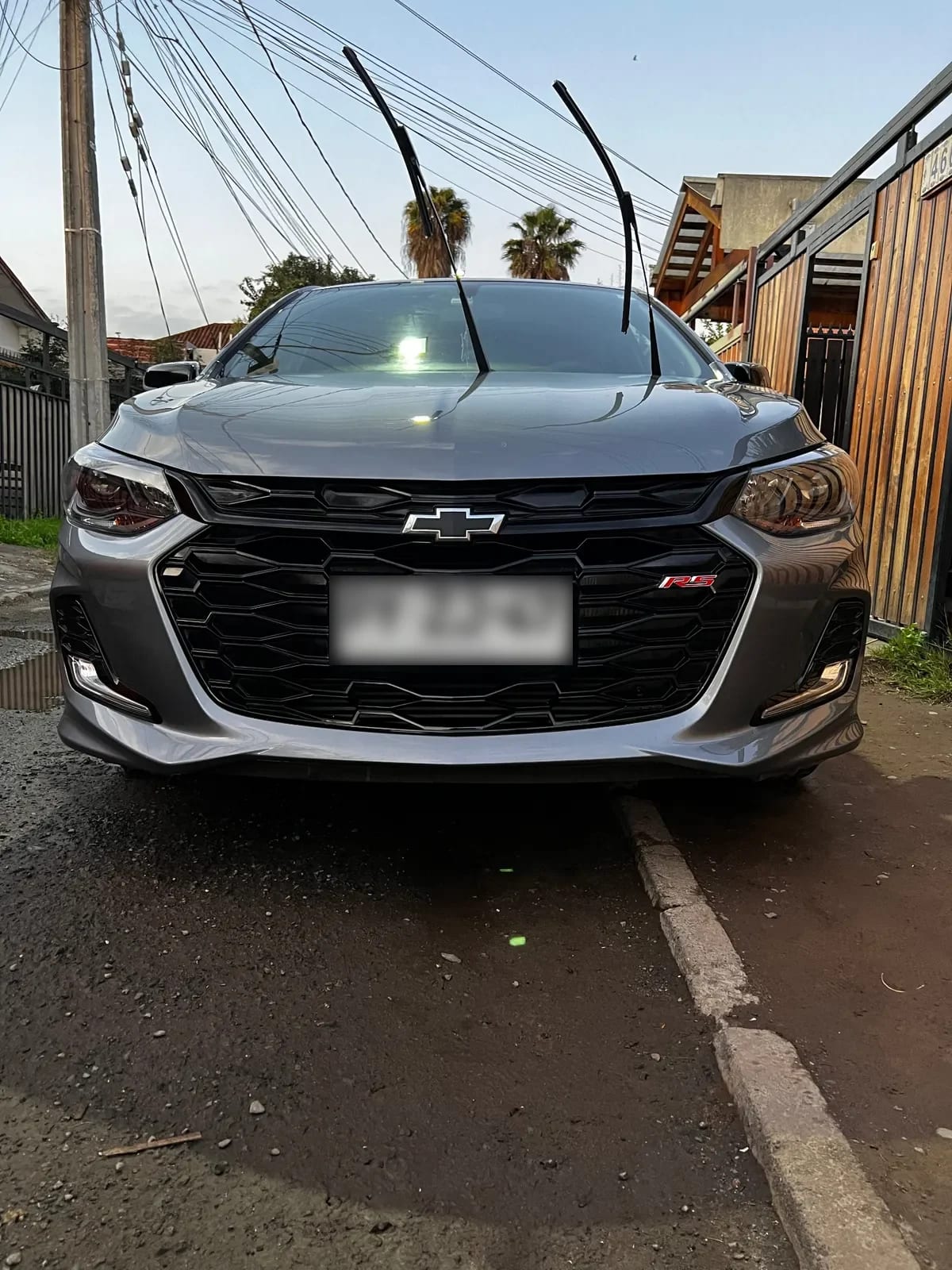 CHEVROLET ONIX 1.0 Premier At año 2021