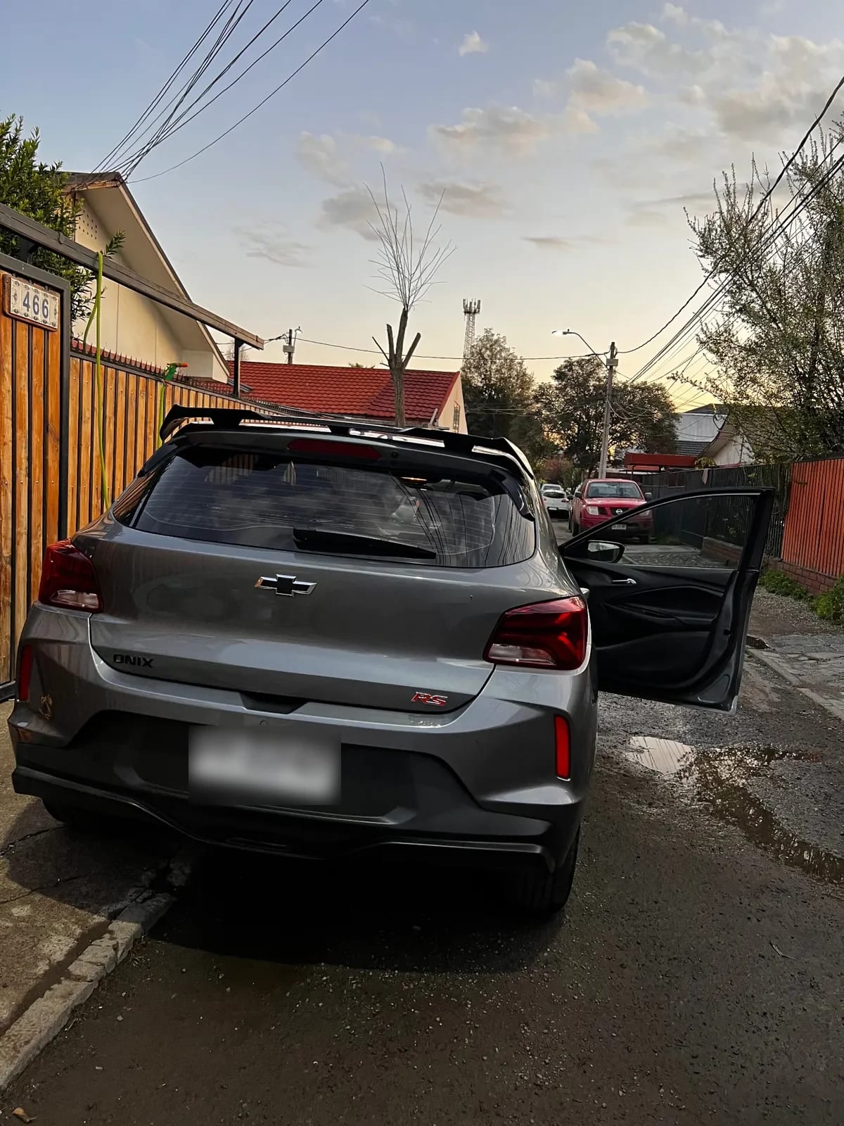 CHEVROLET ONIX 1.0 Premier At año 2021