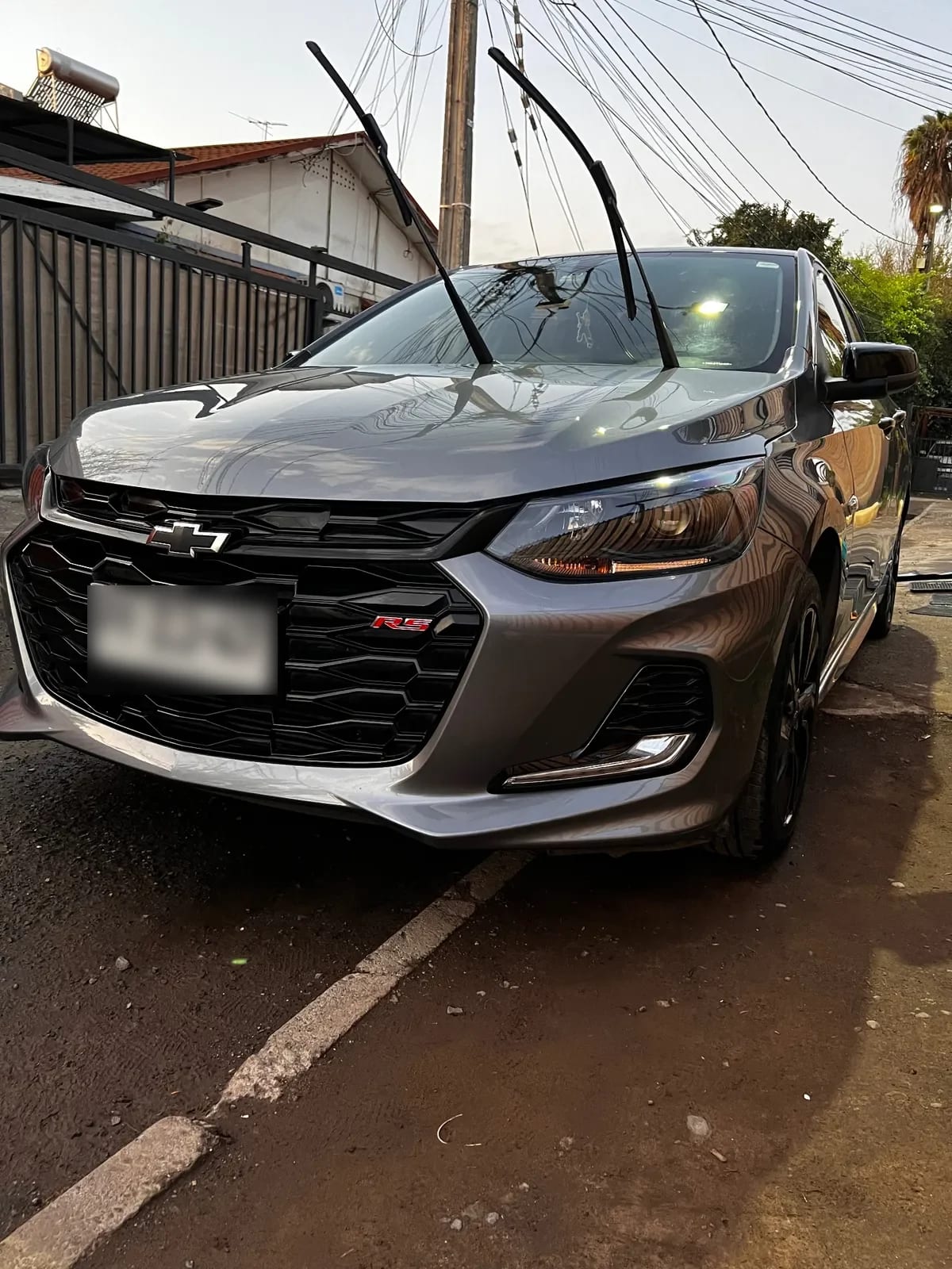 CHEVROLET ONIX 1.0 Premier At año 2021
