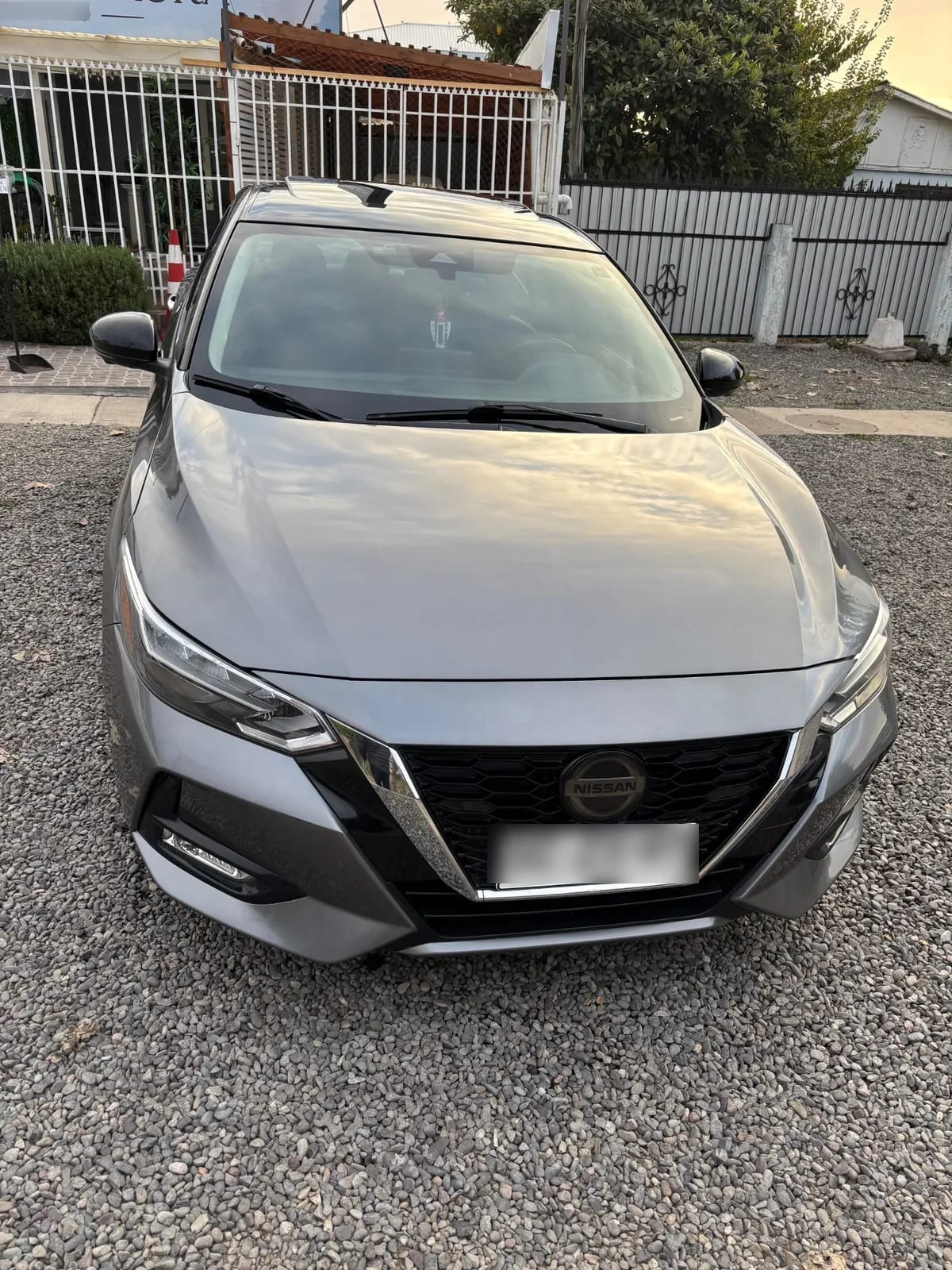 Nissan Sentra 2.0 Exclusive At año 2022