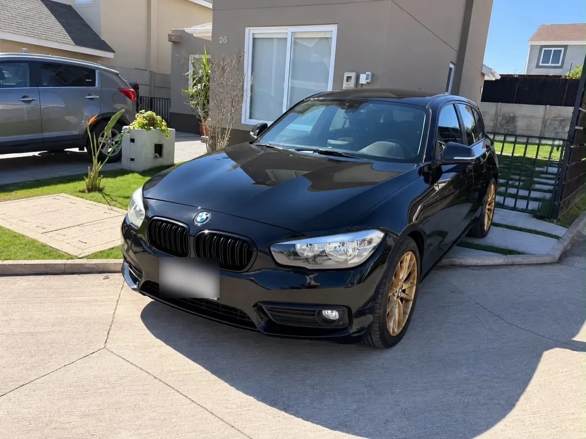 BMW 118 1.5 Millennial At año 2018