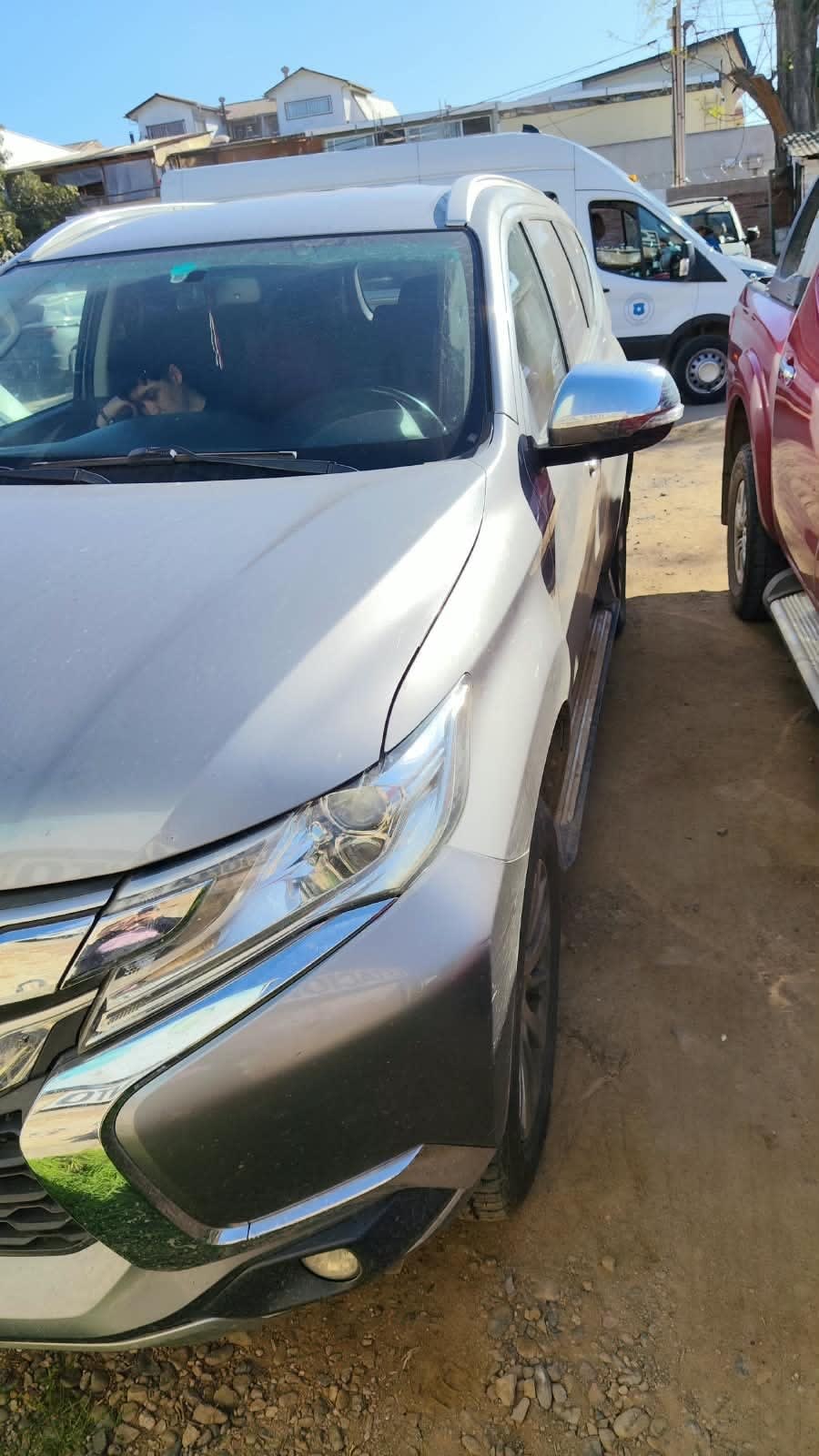 MITSUBISHI MONTERO SPORT 2.4 Limited At 4x4 Diesel año 2019