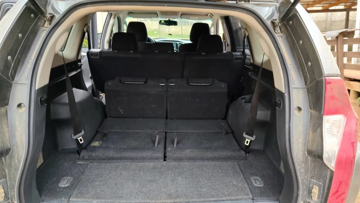 MITSUBISHI MONTERO SPORT 2.4 Limited At 4x4 Diesel año 2019