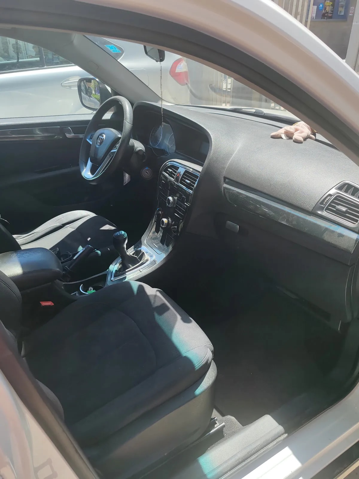 BRILLIANCE V5 1.5 Sport Turbo E5 Mt año 2014