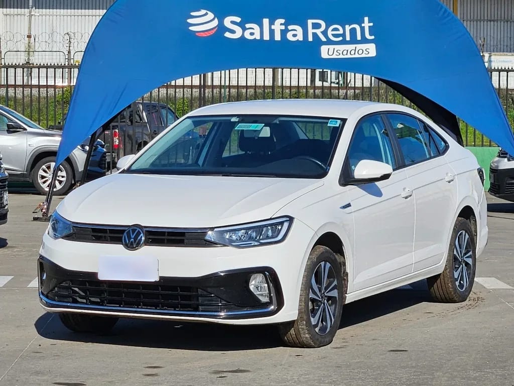 Volkswagen Virtus At año 2023