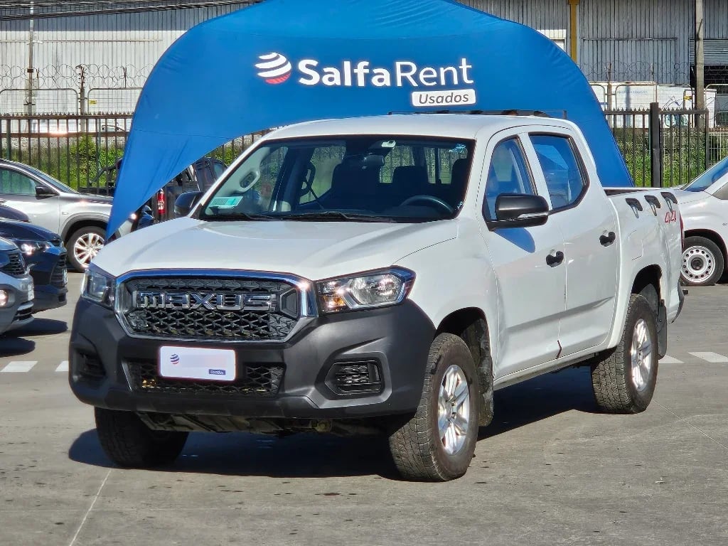 Maxus T60 T60 Dx 4x4 Dc 2.0d año 2023