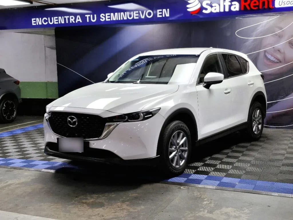 Mazda Cx-5 Cx-5 Active 2.0 Awd 6at año 2023