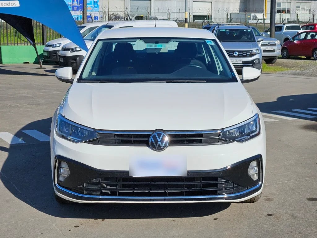 Volkswagen Virtus At año 2023