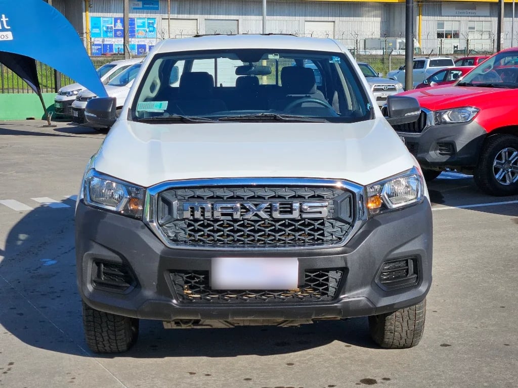 Maxus T60 T60 Dx 4x4 Dc 2.0d año 2023