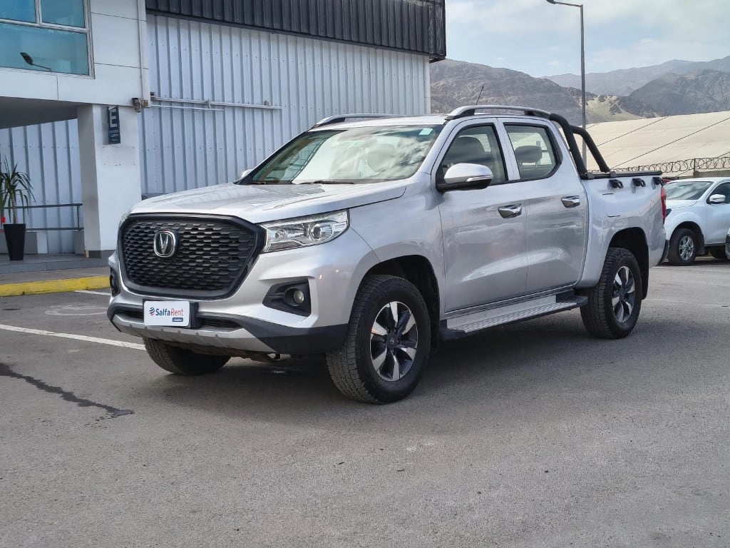 Changan Hunter 1.9t Mt 4x2 Luxury año 2023