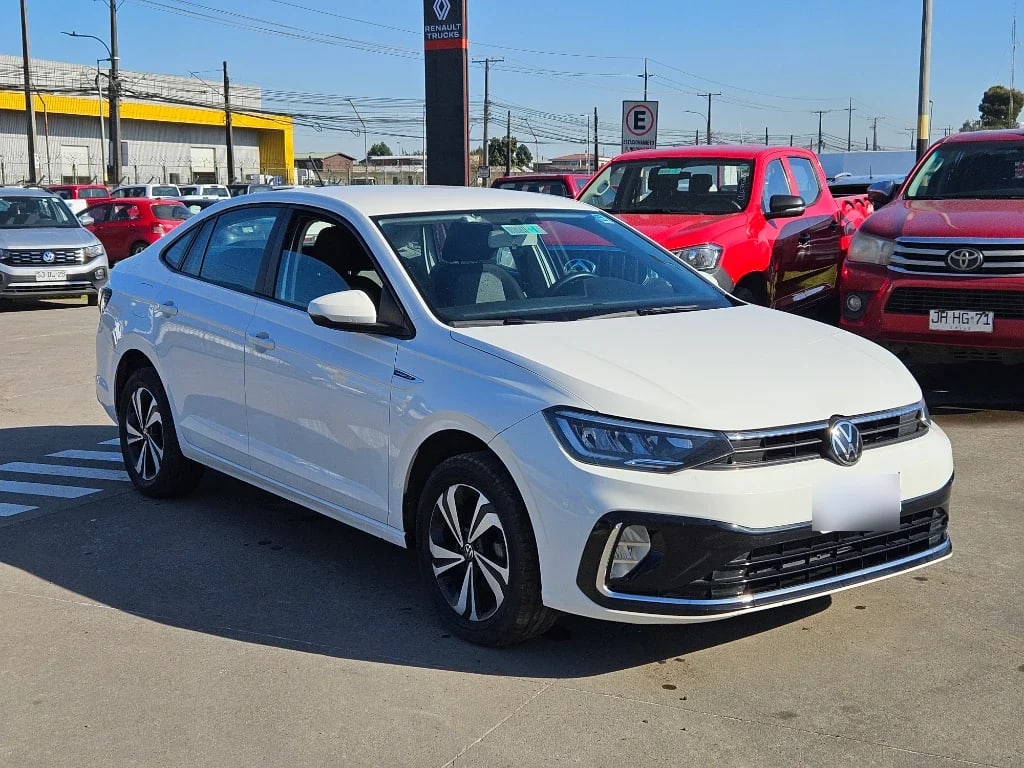 Volkswagen Virtus At año 2023