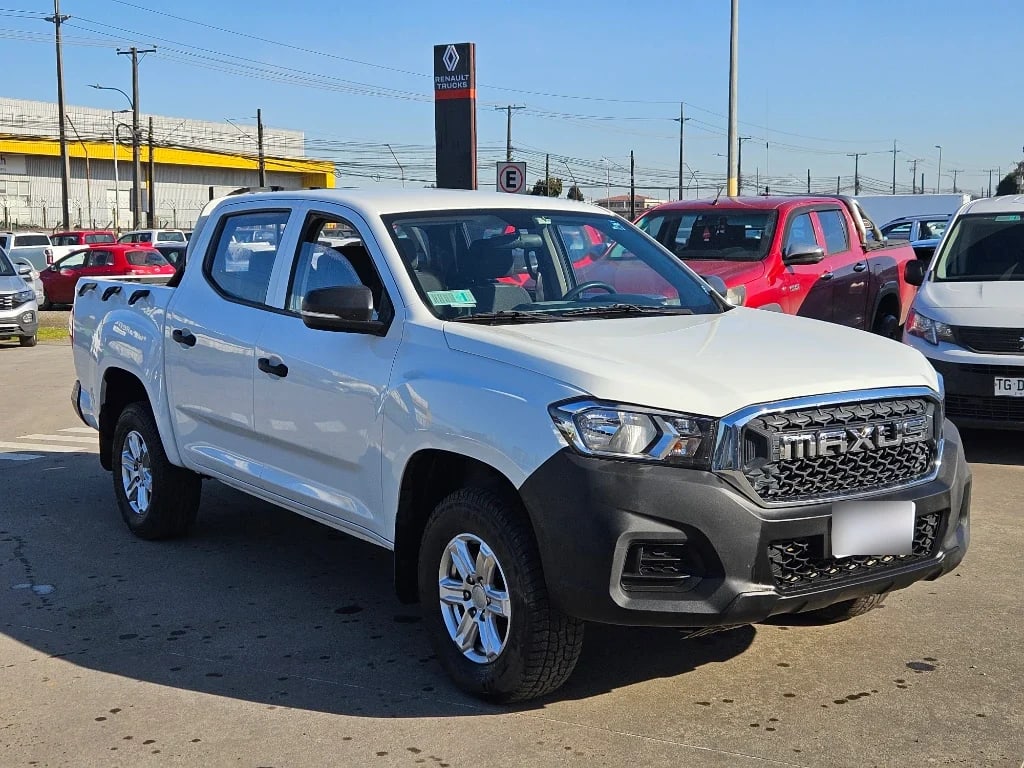 Maxus T60 T60 Dx 4x4 Dc 2.0d año 2023