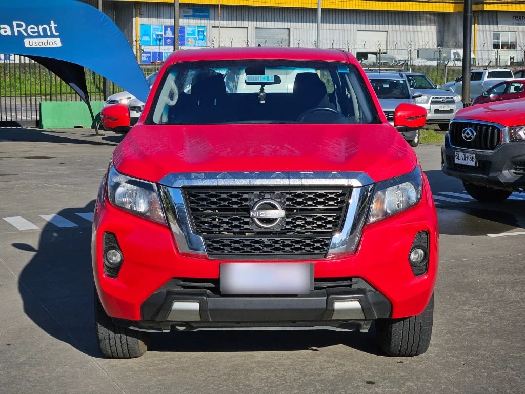 Nissan Navara Navara Dc 4x2 2.3tdi Xe año 2023