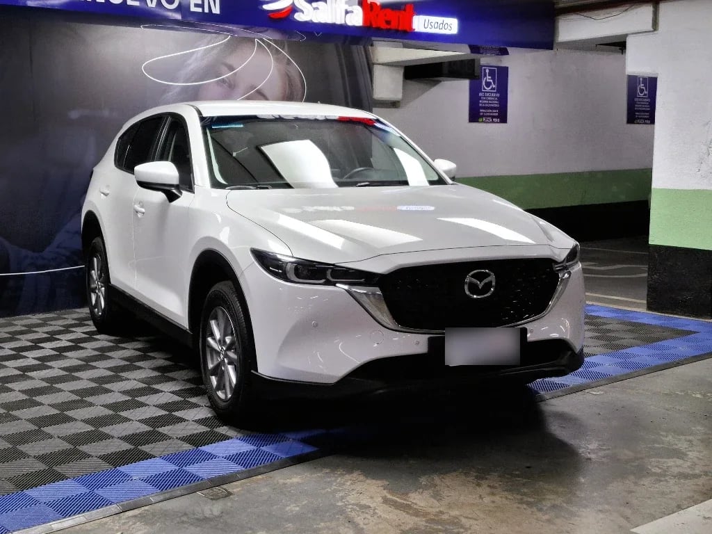 Mazda Cx-5 Cx-5 Active 2.0 Awd 6at año 2023