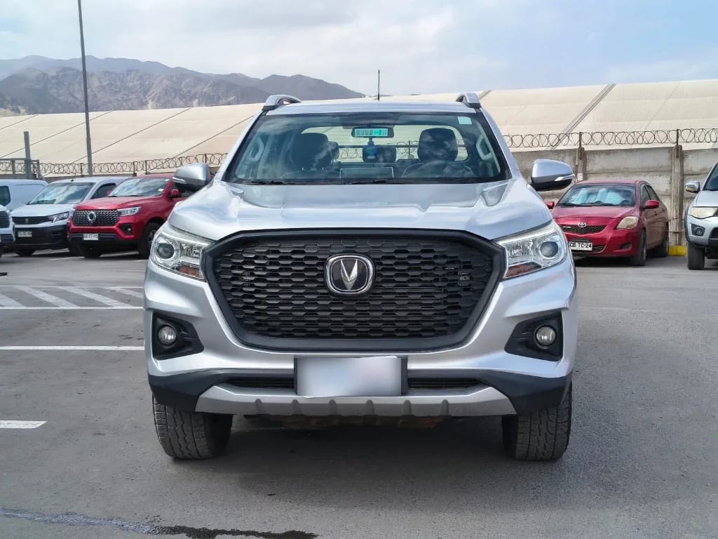 Changan Hunter 1.9t Mt 4x2 Luxury año 2023