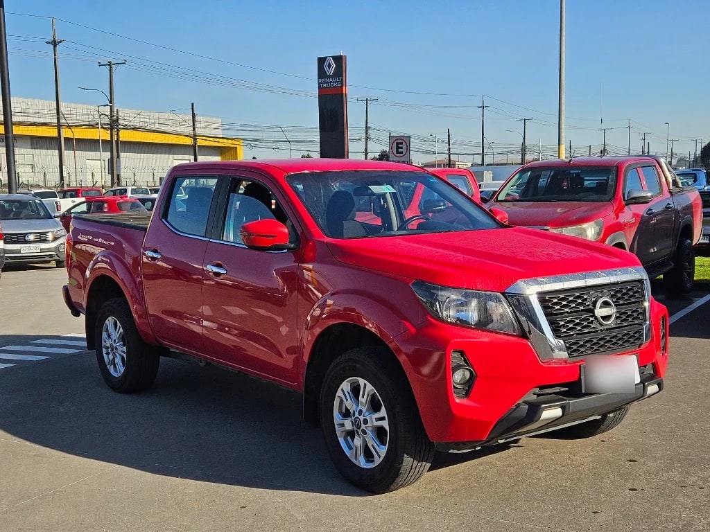 Nissan Navara Navara Dc 4x2 2.3tdi Xe año 2023