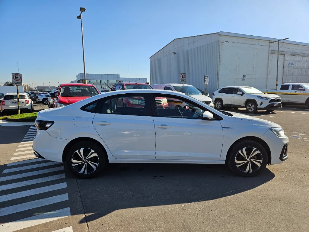 Volkswagen Virtus At año 2023