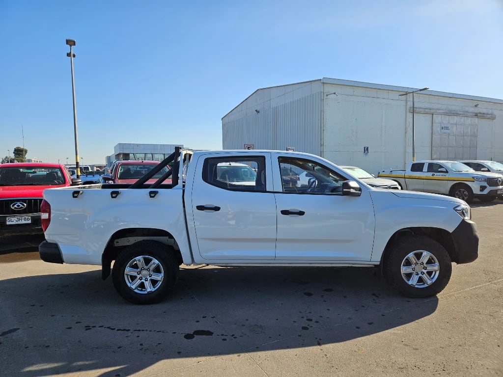 Maxus T60 T60 Dx 4x4 Dc 2.0d año 2023