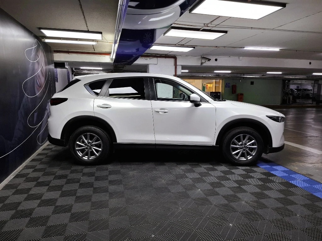 Mazda Cx-5 Cx-5 Active 2.0 Awd 6at año 2023