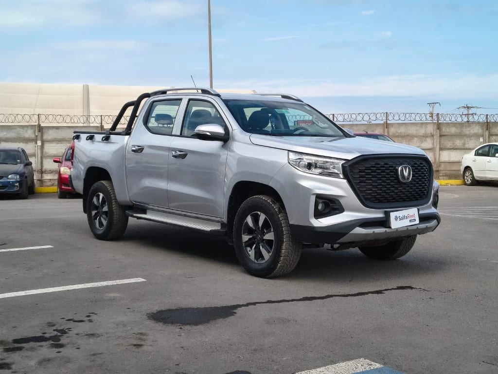 Changan Hunter 1.9t Mt 4x2 Luxury año 2023