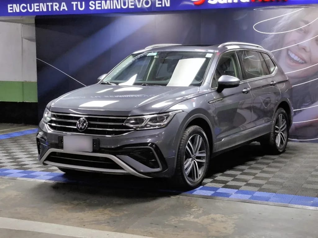Volkswagen Tiguan Tsi Highline At 150hp año 2024