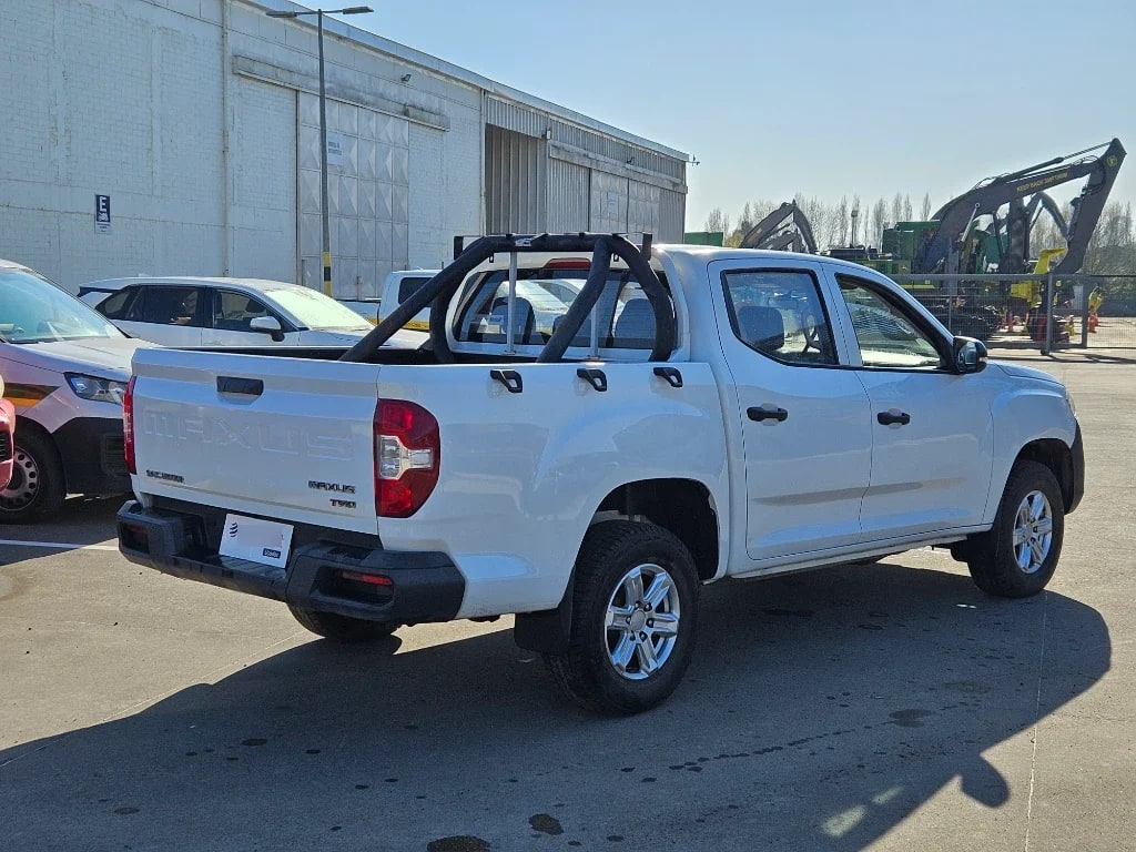 Maxus T60 T60 Dx 4x4 Dc 2.0d año 2023