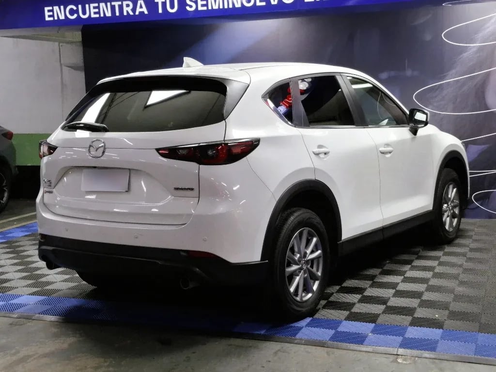 Mazda Cx-5 Cx-5 Active 2.0 Awd 6at año 2023