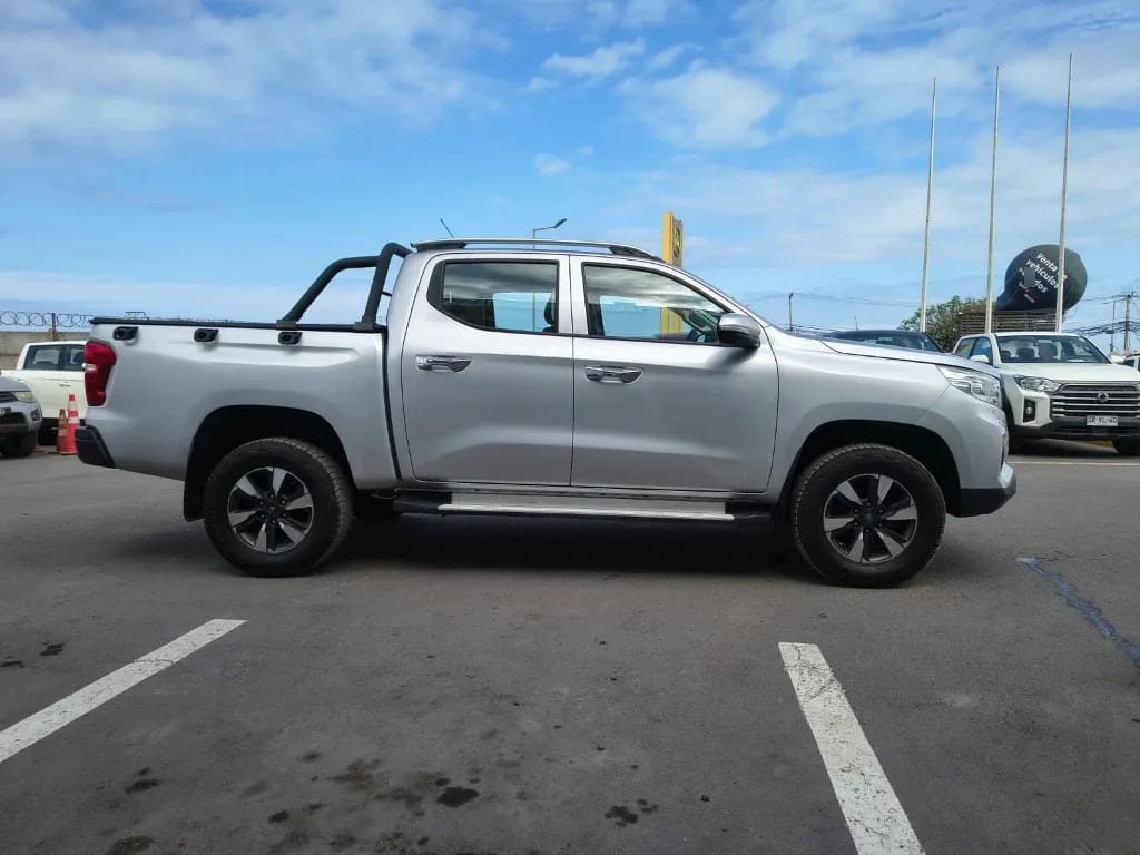 Changan Hunter 1.9t Mt 4x2 Luxury año 2023