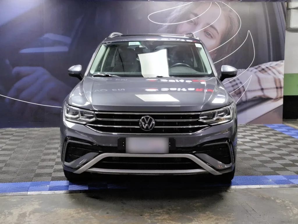 Volkswagen Tiguan Tsi Highline At 150hp año 2024