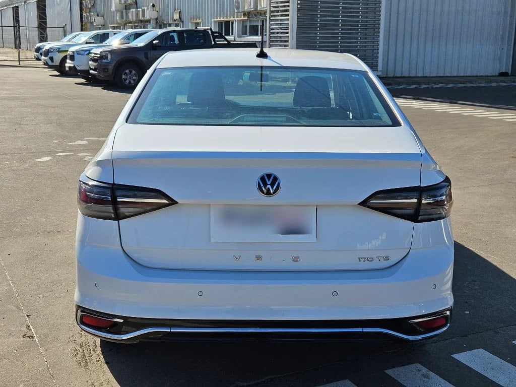 Volkswagen Virtus At año 2023