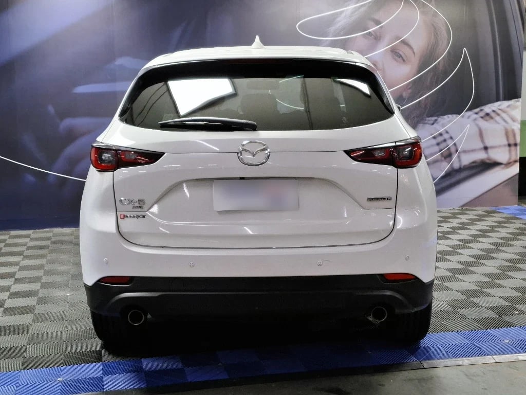Mazda Cx-5 Cx-5 Active 2.0 Awd 6at año 2023