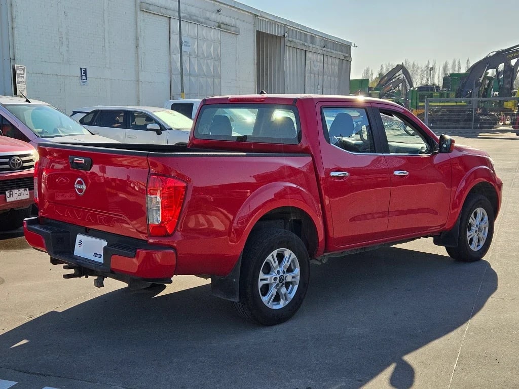Nissan Navara Navara Dc 4x2 2.3tdi Xe año 2023