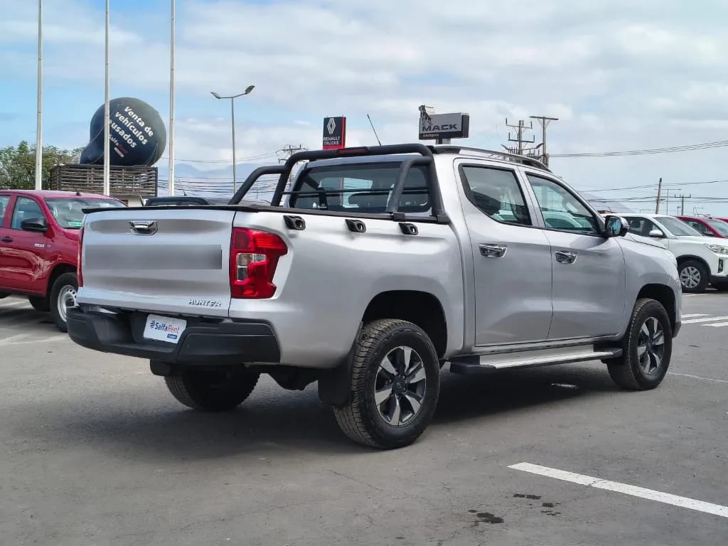 Changan Hunter 1.9t Mt 4x2 Luxury año 2023