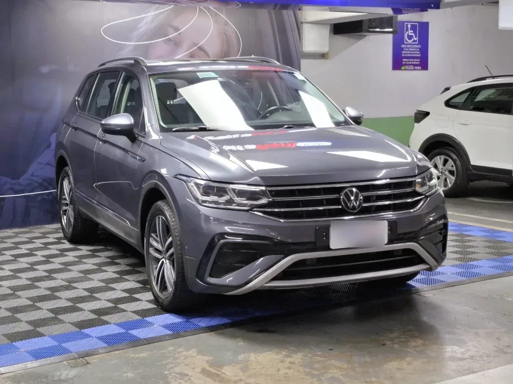 Volkswagen Tiguan Tsi Highline At 150hp año 2024