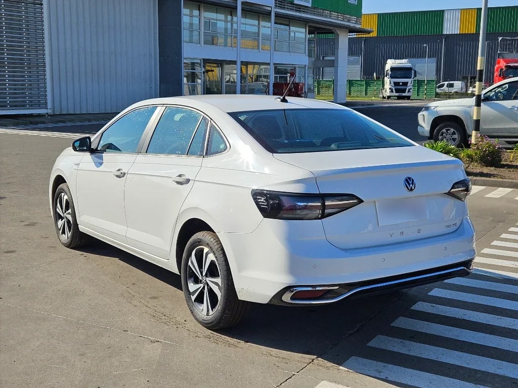Volkswagen Virtus At año 2023