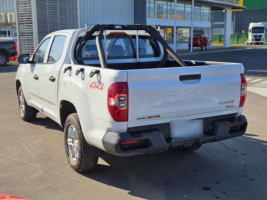 Maxus T60 T60 Dx 4x4 Dc 2.0d año 2023