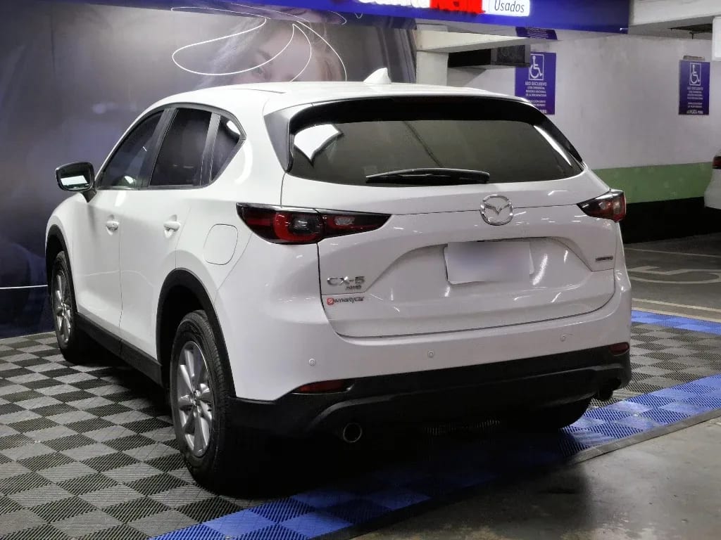 Mazda Cx-5 Cx-5 Active 2.0 Awd 6at año 2023
