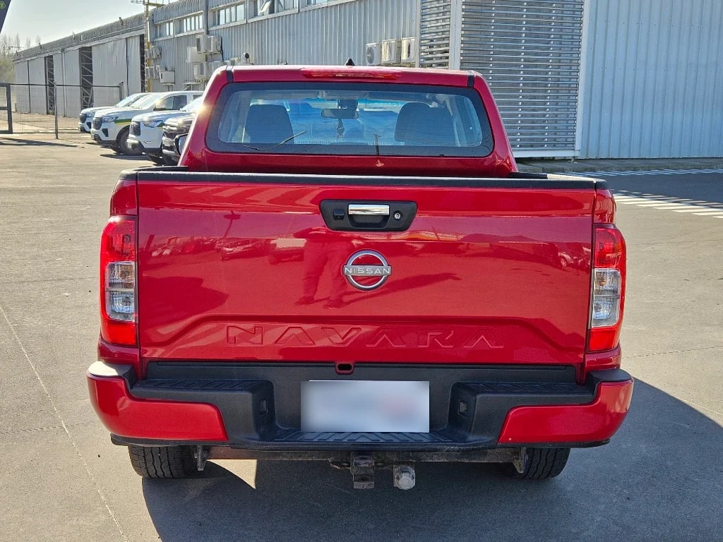 Nissan Navara Navara Dc 4x2 2.3tdi Xe año 2023