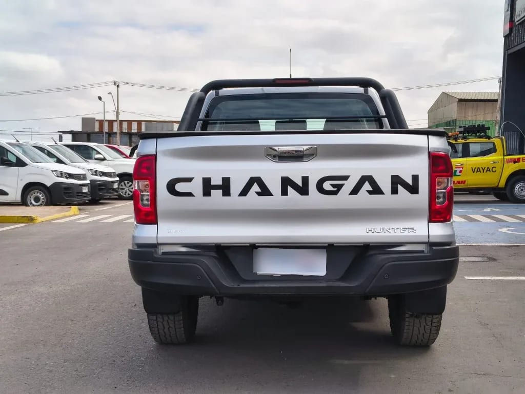 Changan Hunter 1.9t Mt 4x2 Luxury año 2023