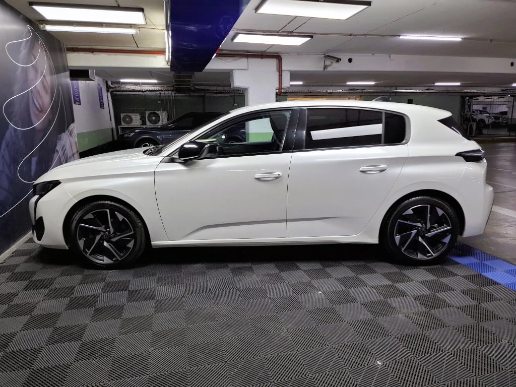Peugeot 308 308 Allure Bluehdi 130 Eat8 año 2023