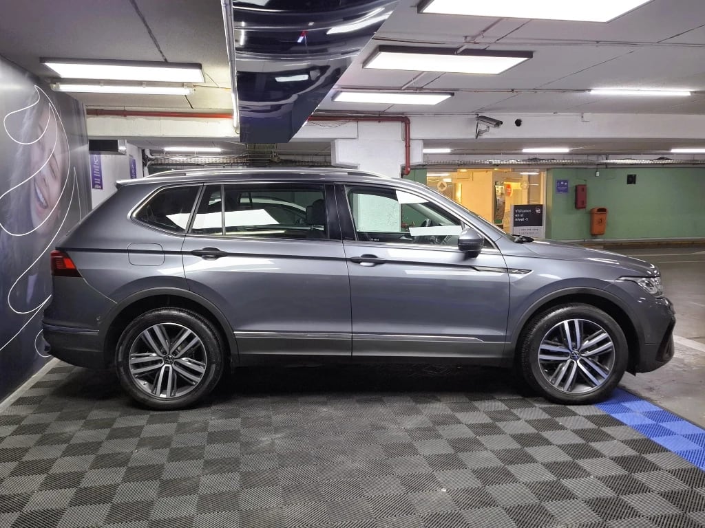 Volkswagen Tiguan Tsi Highline At 150hp año 2024