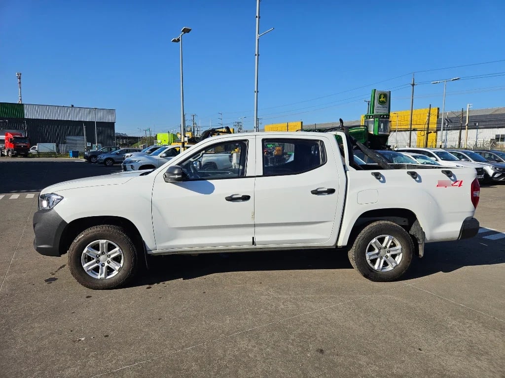 Maxus T60 T60 Dx 4x4 Dc 2.0d año 2023