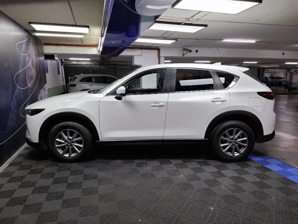 Mazda Cx-5 Cx-5 Active 2.0 Awd 6at año 2023