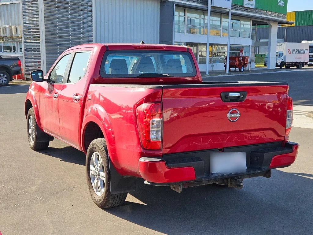 Nissan Navara Navara Dc 4x2 2.3tdi Xe año 2023