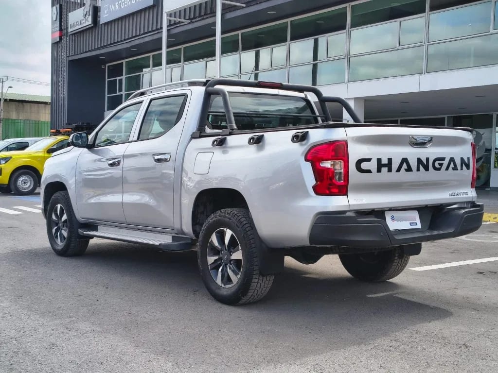 Changan Hunter 1.9t Mt 4x2 Luxury año 2023