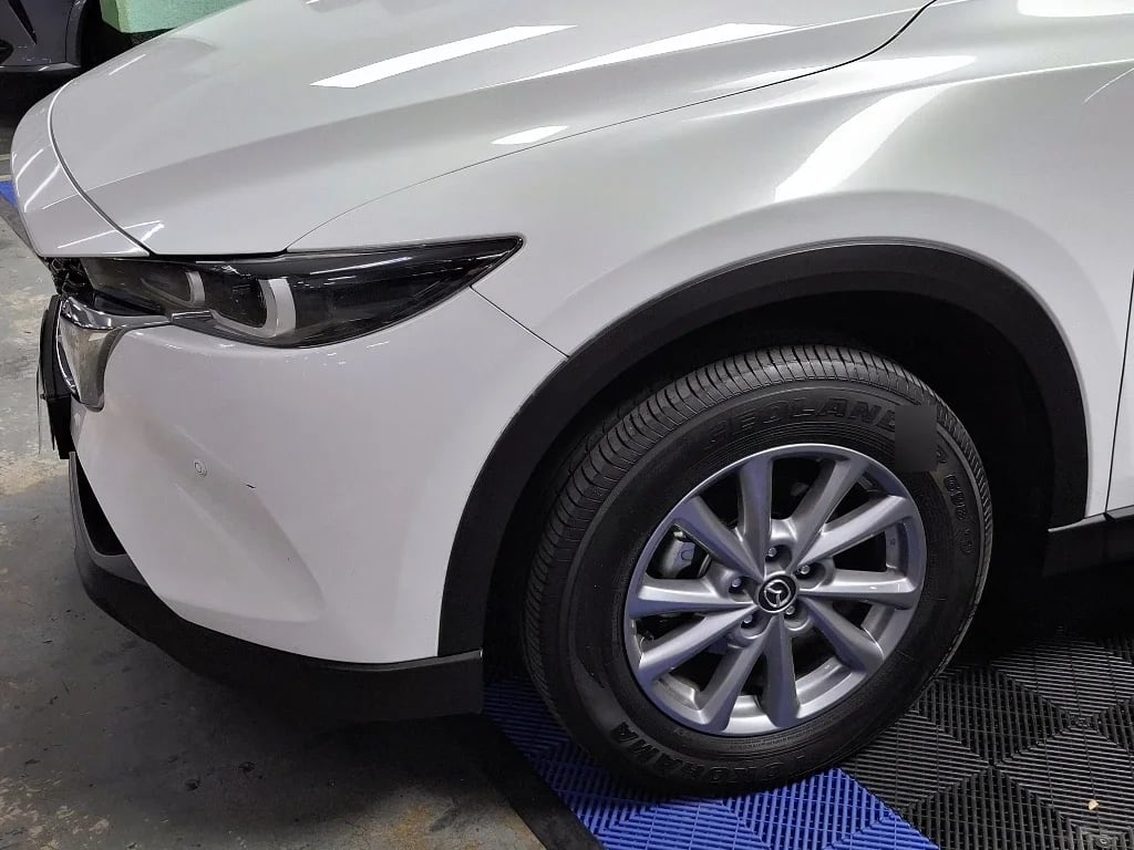 Mazda Cx-5 Cx-5 Active 2.0 Awd 6at año 2023