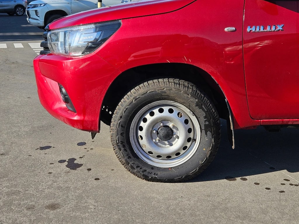 Toyota Hilux Hilux Dc 4x4 2.4 D Dx Mt año 2024