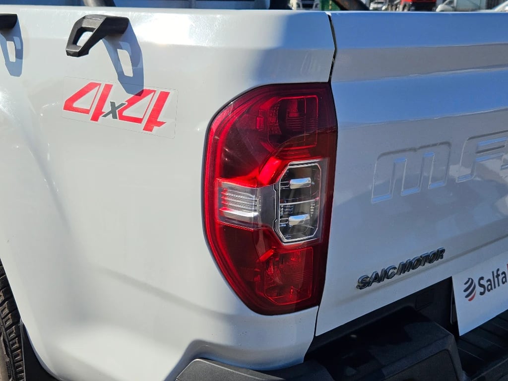 Maxus T60 T60 Dx 4x4 Dc 2.0d año 2023