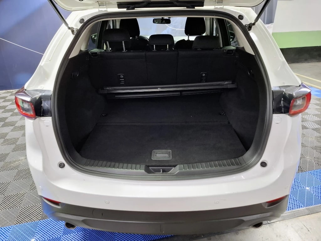 Mazda Cx-5 Cx-5 Active 2.0 Awd 6at año 2023
